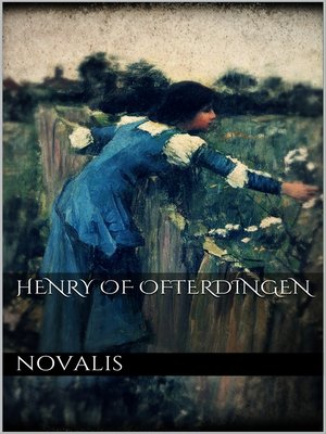 cover image of Henry of Ofterdingen